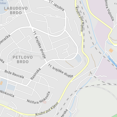 Jutro - Andrić Grocery Store