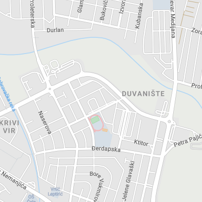 Jutro - Bekin-Kutak Grocery Store