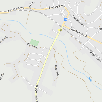 Jutro - Marjan-Market Grocery Store