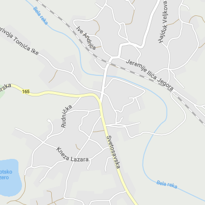 Jutro - Lipov lad Grocery Store