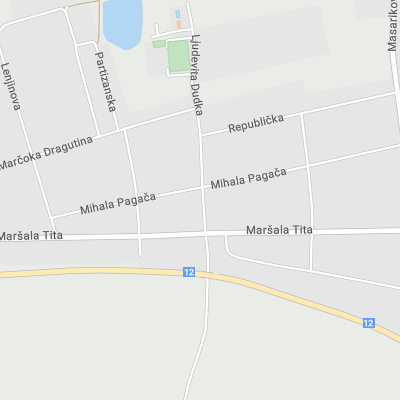 Jutro - Protea Grocery Store