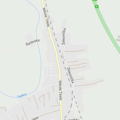 Jutro - M&S Grocery Store