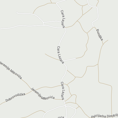 Jutro - Laza Grocery Store