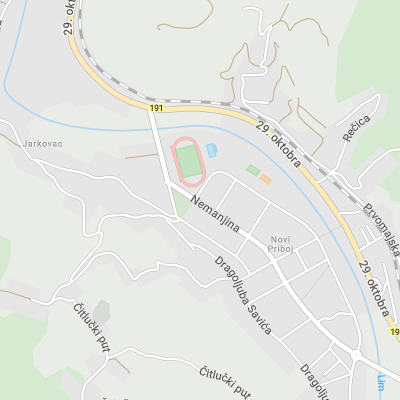 Market Jutro - Pribojka