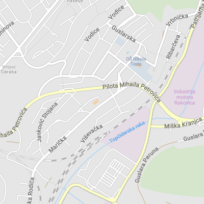 Jutro - Neneza Grocery Store