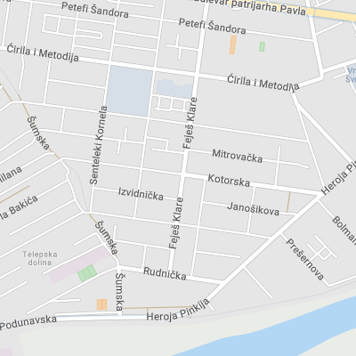 Market Jutro - Radica