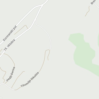 Jutro - Galeb Grocery Store