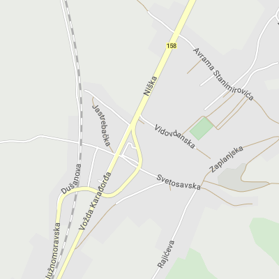 Jutro - Jugoteks Grocery Store