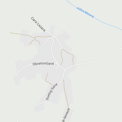 Jutro - Peka Grocery Store