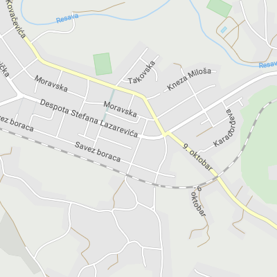 Jutro - Sting Grocery Store