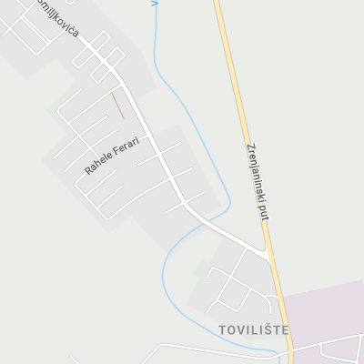 Jutro - Vrba Grocery Store