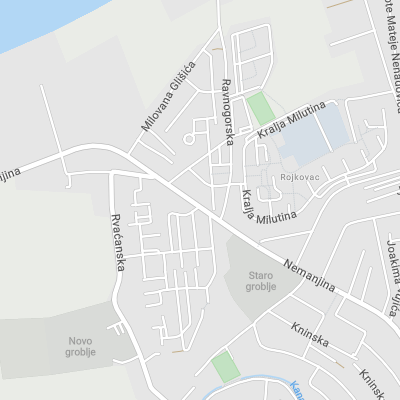 Market Jutro - Zvoncica BM