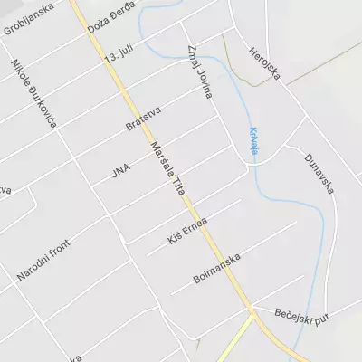 Kviki Market - Supermarket