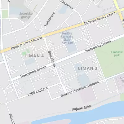 Supermarket Univerexport