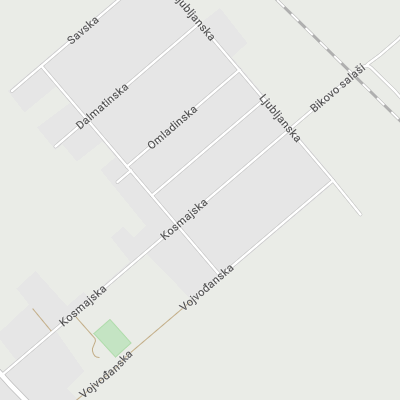 Health Center Subotica - Infirmary Bikovo