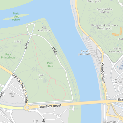 Ušće - National Cuisine Restaurant 