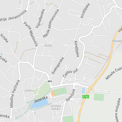 Šlep služba Zlatibor Žile