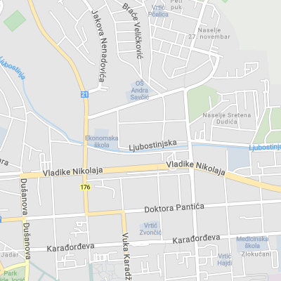 Albi - Grocery Store