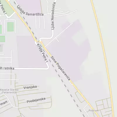 Albi - Grocery Store