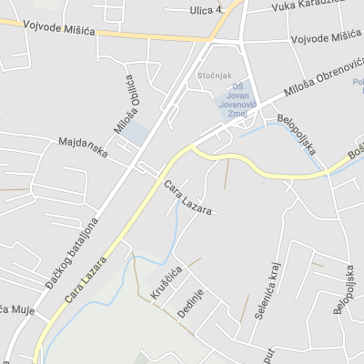 Albi - Grocery Store