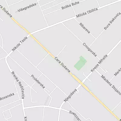 Žuti Market - Grocery Store