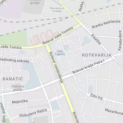 Geodetske usluge Agape GNSS