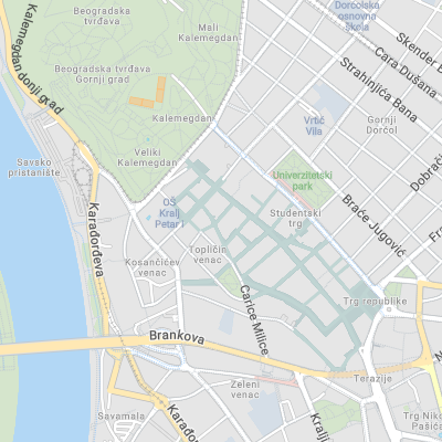 Giovanni's Trattoria