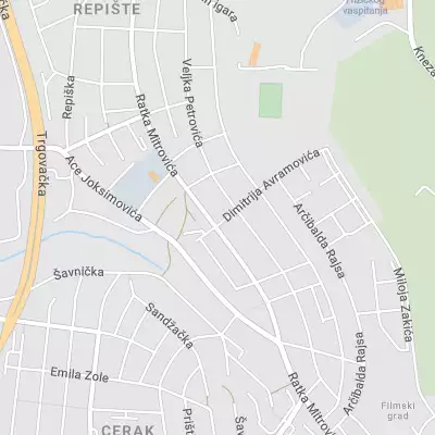 La Peky Žarkovo - Fast Food Restaurant