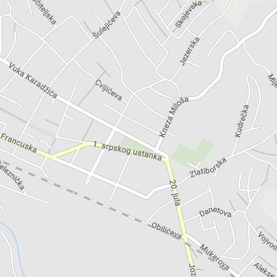 Industrija - Fast Food Restaurant