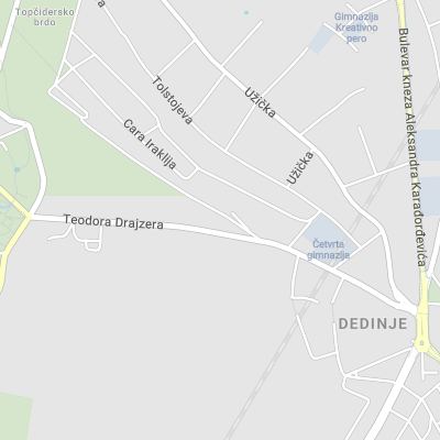 AMSS Centar za motorna vozila - Directorate