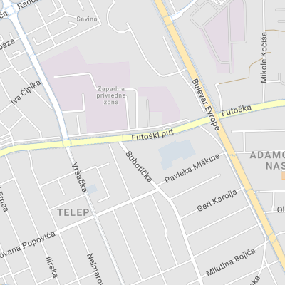 AMSS Centar za motorna vozila PJ Novi Sad