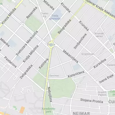 Vid New Balkan Cuisine - National Cuisine Restaurant 