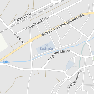 Kadinjača Elementary School