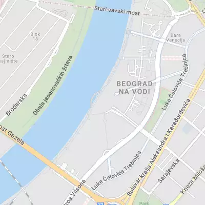 360 Belgrade Deck - Tourist Attraction