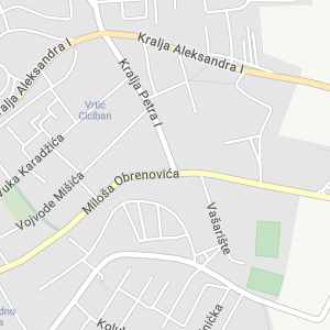 First Elementary School Obrenovac