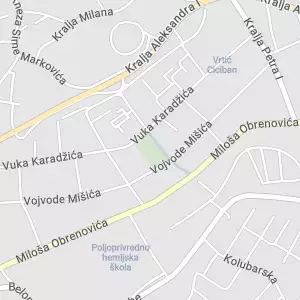Park Heroja - Park & Recreational Area