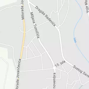 Dom zdravlja Dr Nika Labović Berane