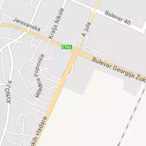 Benzinska pumpa EKO - Podgorica 5