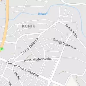 Dom zdravlja Podgorica - Ambulanta Konik