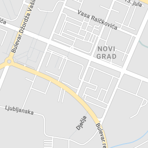 Osnovna škola Maksim Gorki