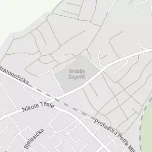 Groblje Podgorica