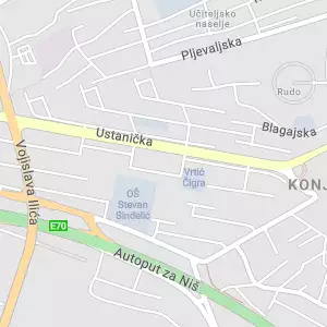 Pošta 11050 Beograd 22