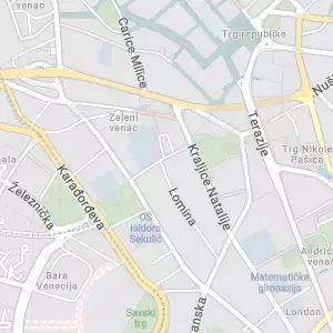 Pošta 11112 Beograd 19