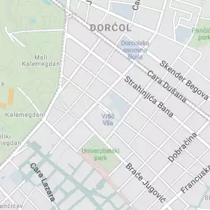 Pošta 11117 Beograd 29