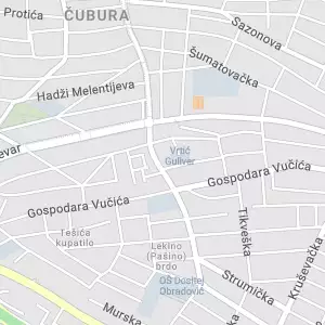 Pošta 11118 Beograd 32