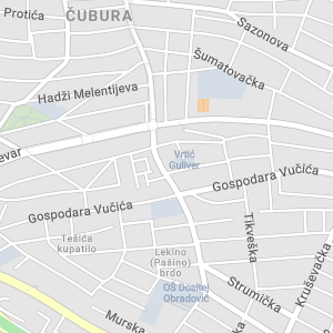 Pošta 11118 Beograd 32