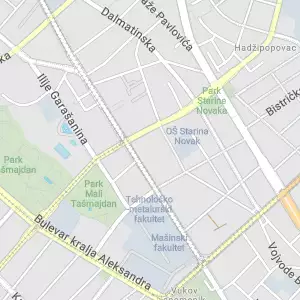 Pošta 11120 Beograd 35