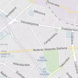 Pošta 11121 Beograd 36