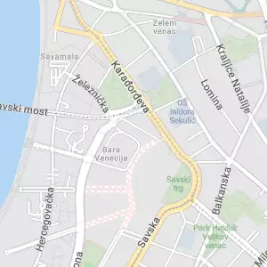 Pošta 11123 Beograd 44