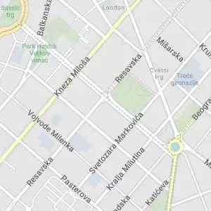 Pošta 11124 Beograd 45